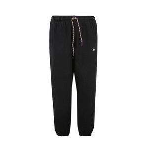 Marcelo Burlon Black Track Pants - NWT